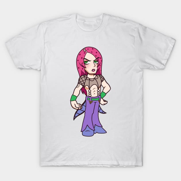 Mini Diavolo T-Shirt by emmydragonartz 